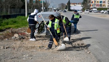 Bornova’da mahalle mahalle temizlik seferberliği