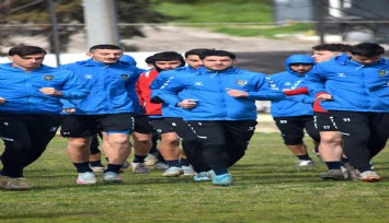 Bucaspor 1928’de Özcan Sert istediği sonuçları alamadı