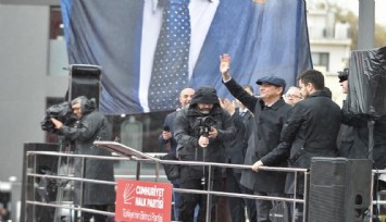 CHP Genel Başkanı Özel: 'Ben milletimden utandım o görüntüler adına. Ben özür diyorum milletimden'