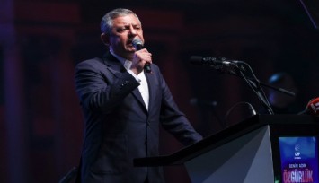 CHP Genel Başkanı Özel 'Benim Adım Özgürlük' programına katıldı