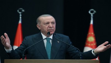 Cumhurbaşkanı Erdoğan: 'Barışçıl dış politikamızdan geri adım atmayacağız'