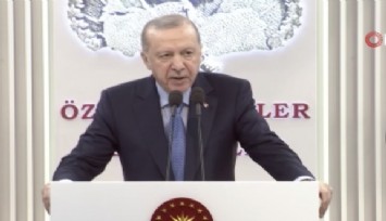 Cumhurbaşkanı Erdoğan: 'Bu topraklarda huzur ve barış içinde yaşamak istiyorsak caydırıcılığımızı sürekli arttırmak zorundayız'