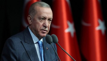 Cumhurbaşkanı Erdoğan: 'Hayatımıza anlam katan, değer katan tüm kadınların 8 Mart Dünya Kadınlar Günü’nü tebrik ediyorum'