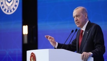 Cumhurbaşkanı Erdoğan: 'Her kim, kadına ve çocuğa şiddet uyguluyorsa, zulmediyorsa insanlıktan nasibini almamış demektir'