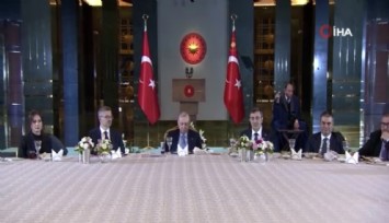 Cumhurbaşkanı Erdoğan: 'İsrail; tamamen keyfi sebeplerle Mescid-i Aksa’yı 17 gündür Müslümanların ibadetine kapalı tutuyor'