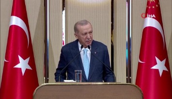 Cumhurbaşkanı Erdoğan: 'Kıymetli öğretmenlerimize karşı şiddete toleransımız yoktur'