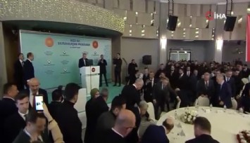 Cumhurbaşkanı Erdoğan: 'Netanyahu terörü bölgesel ve küresel barışı tehdit etmeyi sürdürüyor'