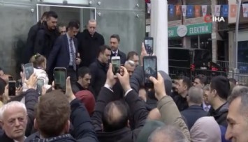 Cumhurbaşkanı Erdoğan: 'Siyonist İsrail malum yüzlerce, binlerce insanı katletti; İnşallah bunun bedelini de ödeyeceğinden hiç şüphem yok'