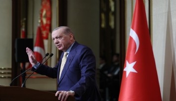 Cumhurbaşkanı Erdoğan: 'Türkiye bu bölgesel türbülanstan da başarıyla çıkacaktır'