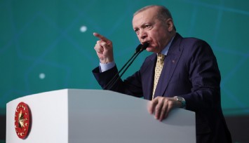 Cumhurbaşkanı Erdoğan: 'Ülkemizi bu ateş çukurundan uzakta tutmak birinci önceliğimizdir'