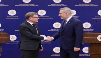 Dışişleri Bakanı Fidan: 'İran’da iç savaş planlarına sonuna kadar karşıyız'