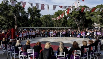 Eşitlik, adalet ve yaşam hakkı için meydanda buluştular