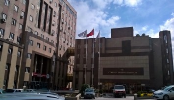 Etimesgut Belediyesi'ne operasyon