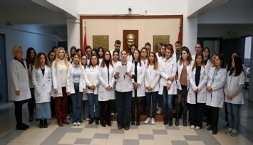 Fatma Nur Öğretmen için gözyaşı, eğitimde şiddete karşı güçlü mesaj