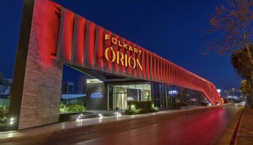 Folkart Orion’da ön satışa yoğun ilgi