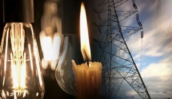 GDZ Elektrik duyurdu: Haftanın ilk gününde 19 ilçede kesinti