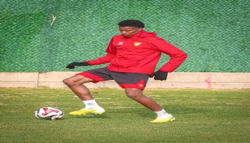 Göztepe’nin yeni golcüleri, Emersonn ve Sabra’nın gerisinde kaldı