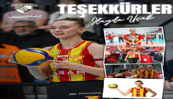 Göztepe Voleybol’da 11 oyuncu gitti