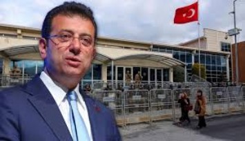 İBB Davası'nda mütalaa açıklandı: Savcı 7 kişinin tahliyesini talep etti