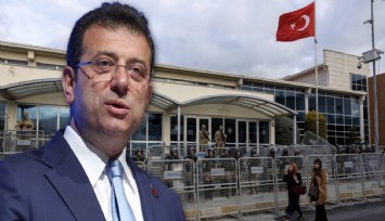 İBB davasında ara karar Nisan'da alınacak