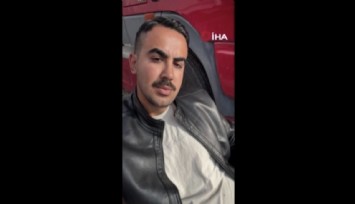 İran’da tırına şarapnel parçası isabet eden Türk tır şoförü kurtarılamadı
