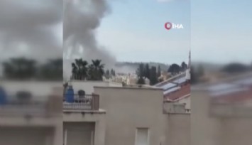 İran'dan, İsrail’e balistik füze saldırısı: En az 20 yaralı