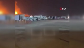 İran'dan Katar'da dünyanın en büyük LNG üretim tesisinin bulunduğu bölgeye füze saldırısı