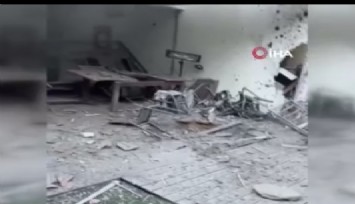 İran, İsrail'in merkezini balistik füze ile vurdu