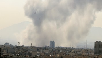 İsrail: 'Tahran'da Rus yapımı bir Yak-130 uçağı düşürüldü'