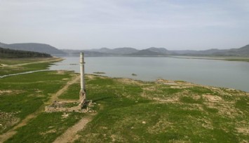 İşte İzmir barajlarında son durum