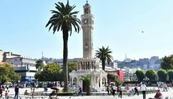 İşte İzmir'in 5 günlük hava durumu: Hava 18 dereceye kadar çıkacak