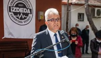 İZDEDA Başkanı Özkan: Bayram gelmiş neyime