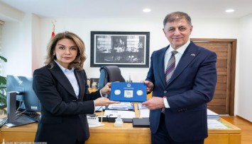 İzmir-Bakü kardeşliğinin 40. yılı İzmir’de kutlanacak