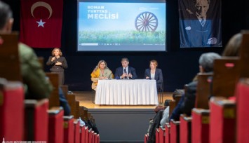İzmir’de Roman Yurttaş Meclisi kuruldu: İlk toplantı gerçekleştirildi