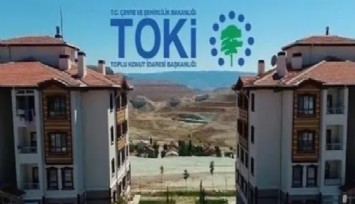 İzmir'de TOKİ çekilişi 6 Mart'ta