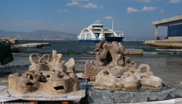 İzmir Körfezi’nde devrim: Atık midyelerden deniz altına yeni hayat