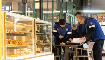 İzmir Zabıta’dan yoğun denetim