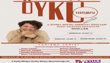 İzmirli Gazeteci Ziynet Sertel’in adı öykülerle anılacak
