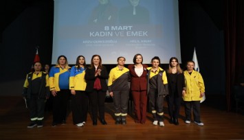 Karabağlar’da 8 Mart’ta kadın, emek ve demokrasi buluşması