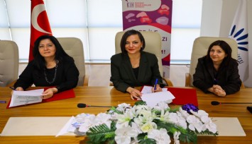 Karabağlar’da kadın hakları için güçlü adım