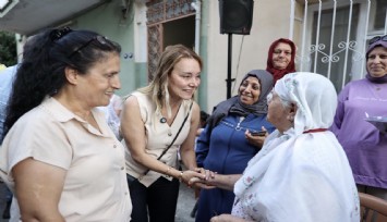 Konak’ta kadınlar her geçen gün daha güçlü
