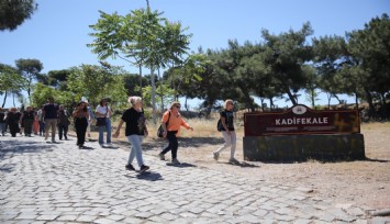 Konak’ta tarih yolculuğu yeniden başladı