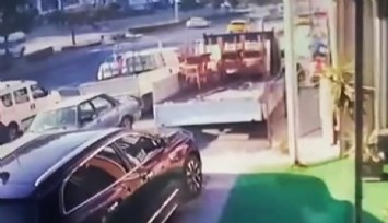Kuşadası'nda silahlı saldırı: Eski oda başkanı ayağından vuruldu