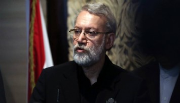 Laricani: 'ABD'nin aksine uzun süreli savaşa hazırlıklıyız'