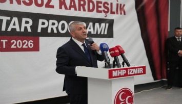 MHP İzmir’den muhteşem buluşma