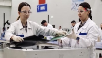 Milli Muharip Uçak KAAN’da kadın mühendislerin emeği gökyüzüne taşındı