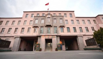 MSB açıkladı: İran'dan ateşlenip Türk hava sahasına yönelen 4'üncü füze etkisiz hale getirildi