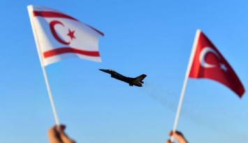 MSB’den KKTC mesajı: 'Kardeşimiz için geldik'
