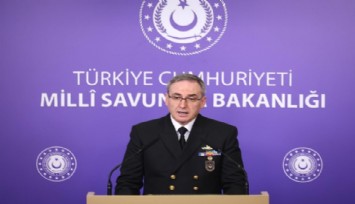 MSB: 'İncirlik bir Türk üssüdür, üs komutanı Türk Tuğgeneralimizdir'