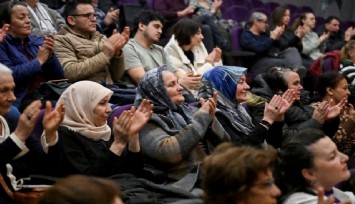 Mübadele Türküleri konserinde duygu dolu gece
